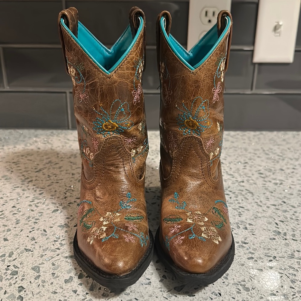 Smoky Mountain boots